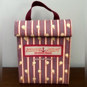 Loungefly Stranger Things Scoops Ahoy Lunch Sack